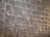 Closeup view of Discovery underside tiles