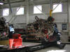 Main engine without nozzle attached