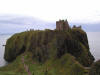 Dunnottar Castle ruins