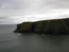 View from Dunnottar Castle