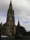 Church near Falkland Palace