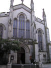 Cathedral in Dundee